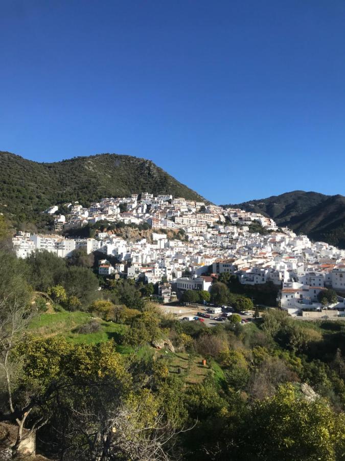 En Algun Lugar Del Mundo Apartment La Cala De Mijas Luaran gambar