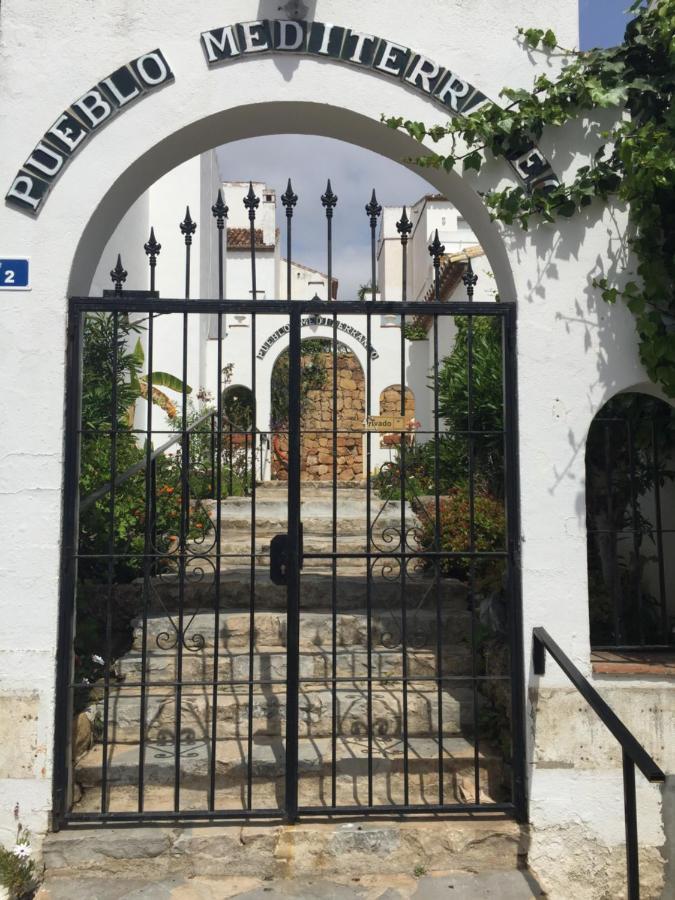 En Algun Lugar Del Mundo Apartment La Cala De Mijas Luaran gambar