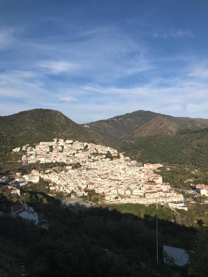 En Algun Lugar Del Mundo Apartment La Cala De Mijas Luaran gambar