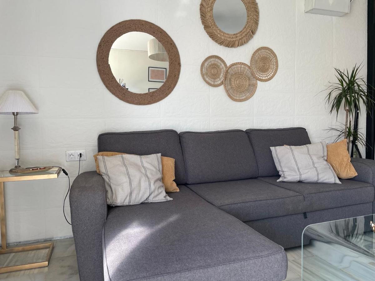 En Algun Lugar Del Mundo Apartment La Cala De Mijas Luaran gambar