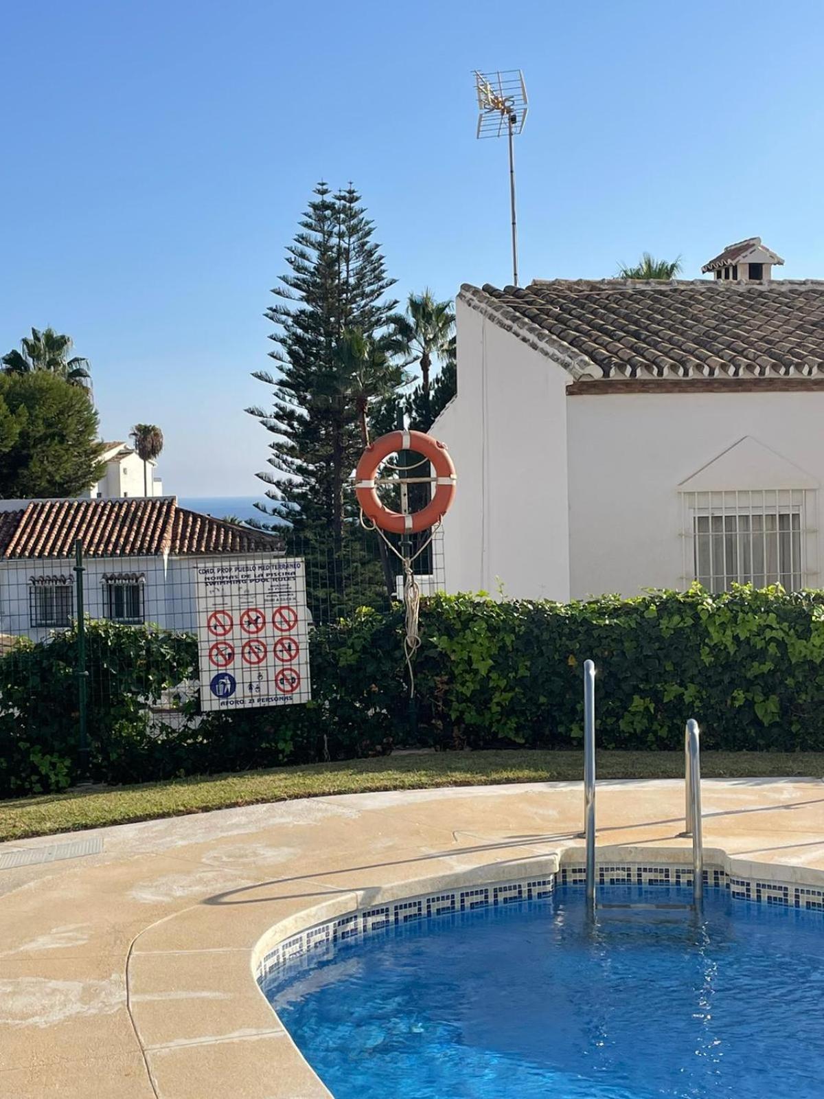 En Algun Lugar Del Mundo Apartment La Cala De Mijas Luaran gambar