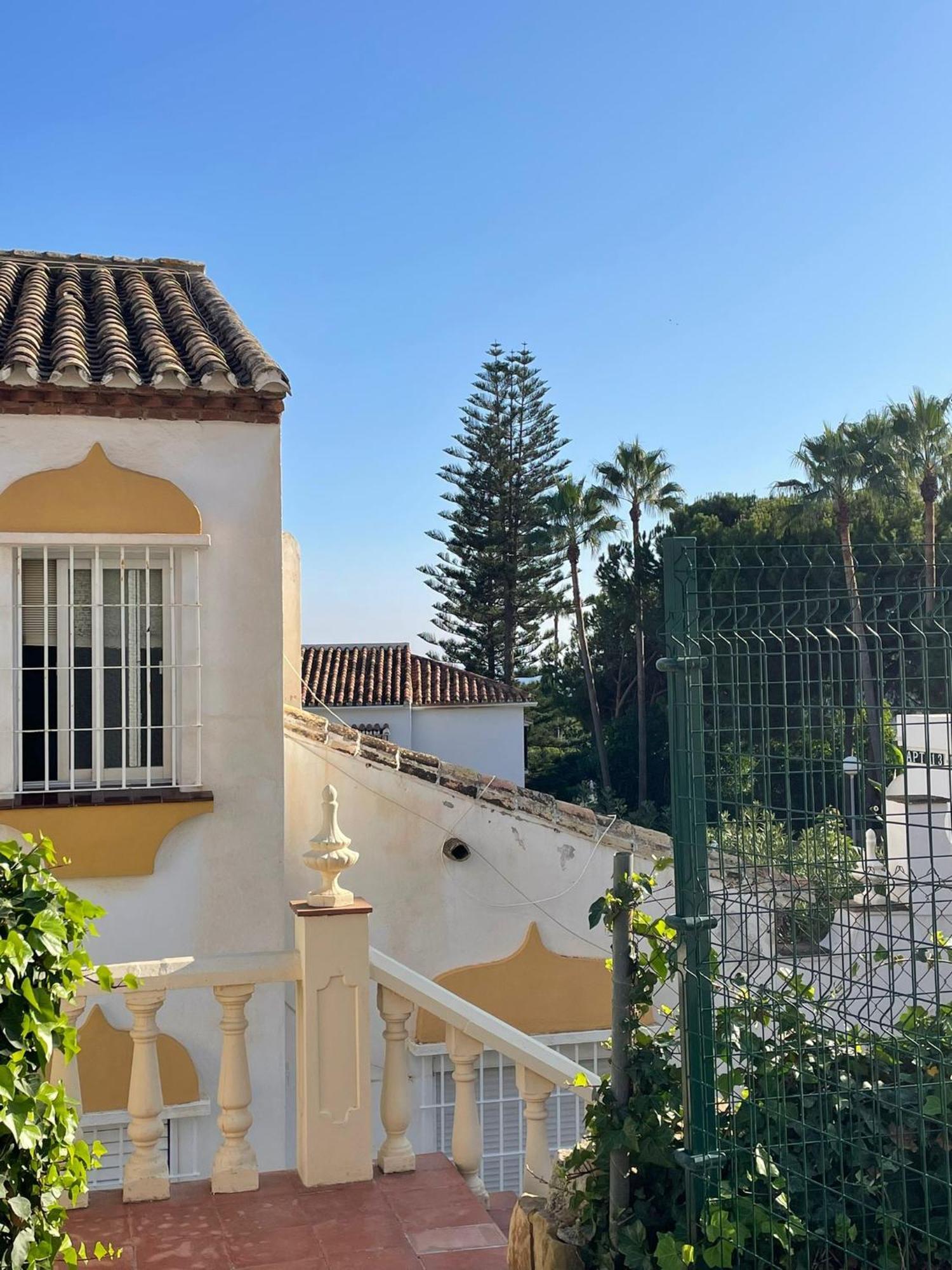 En Algun Lugar Del Mundo Apartment La Cala De Mijas Luaran gambar