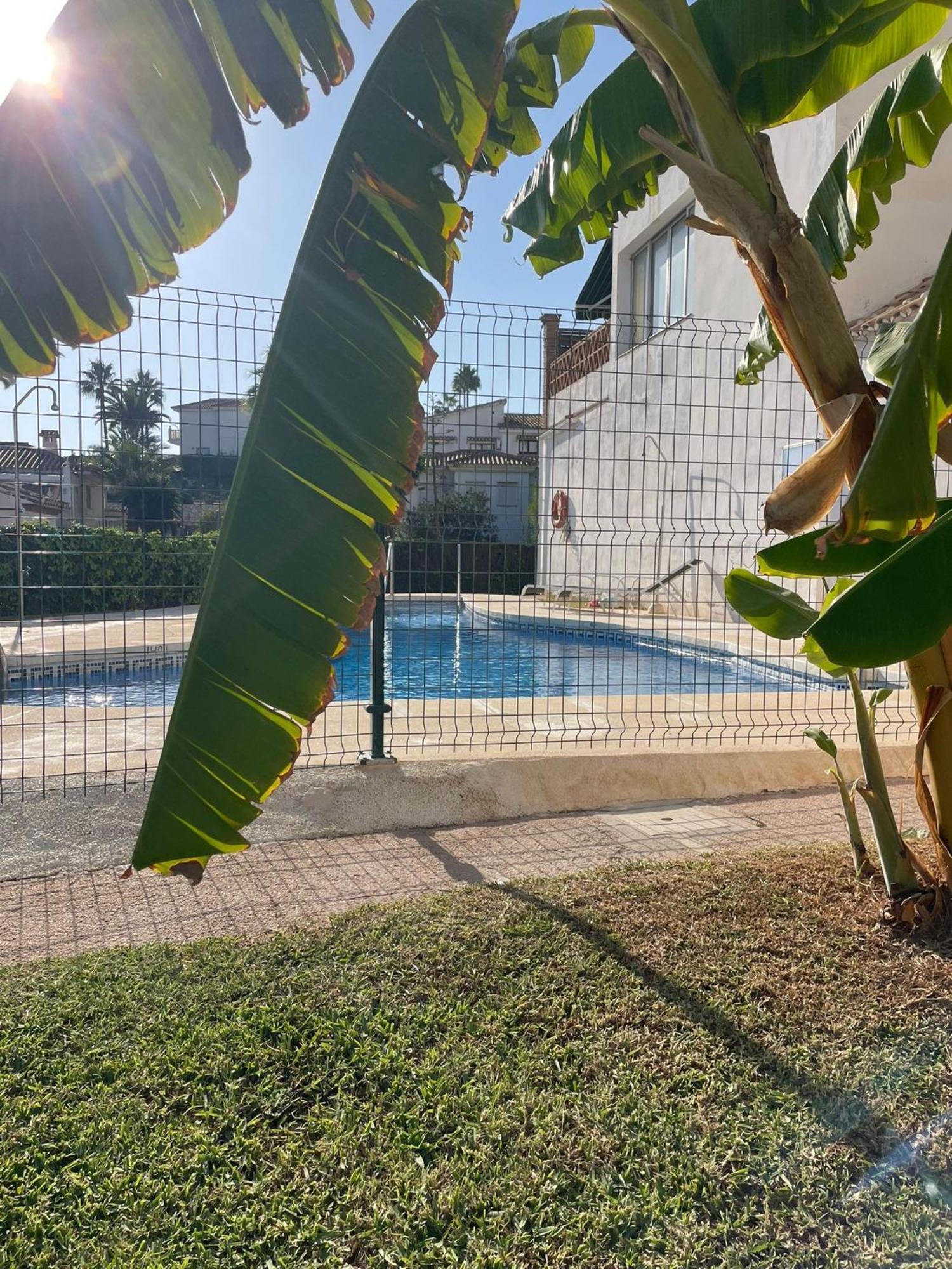 En Algun Lugar Del Mundo Apartment La Cala De Mijas Luaran gambar