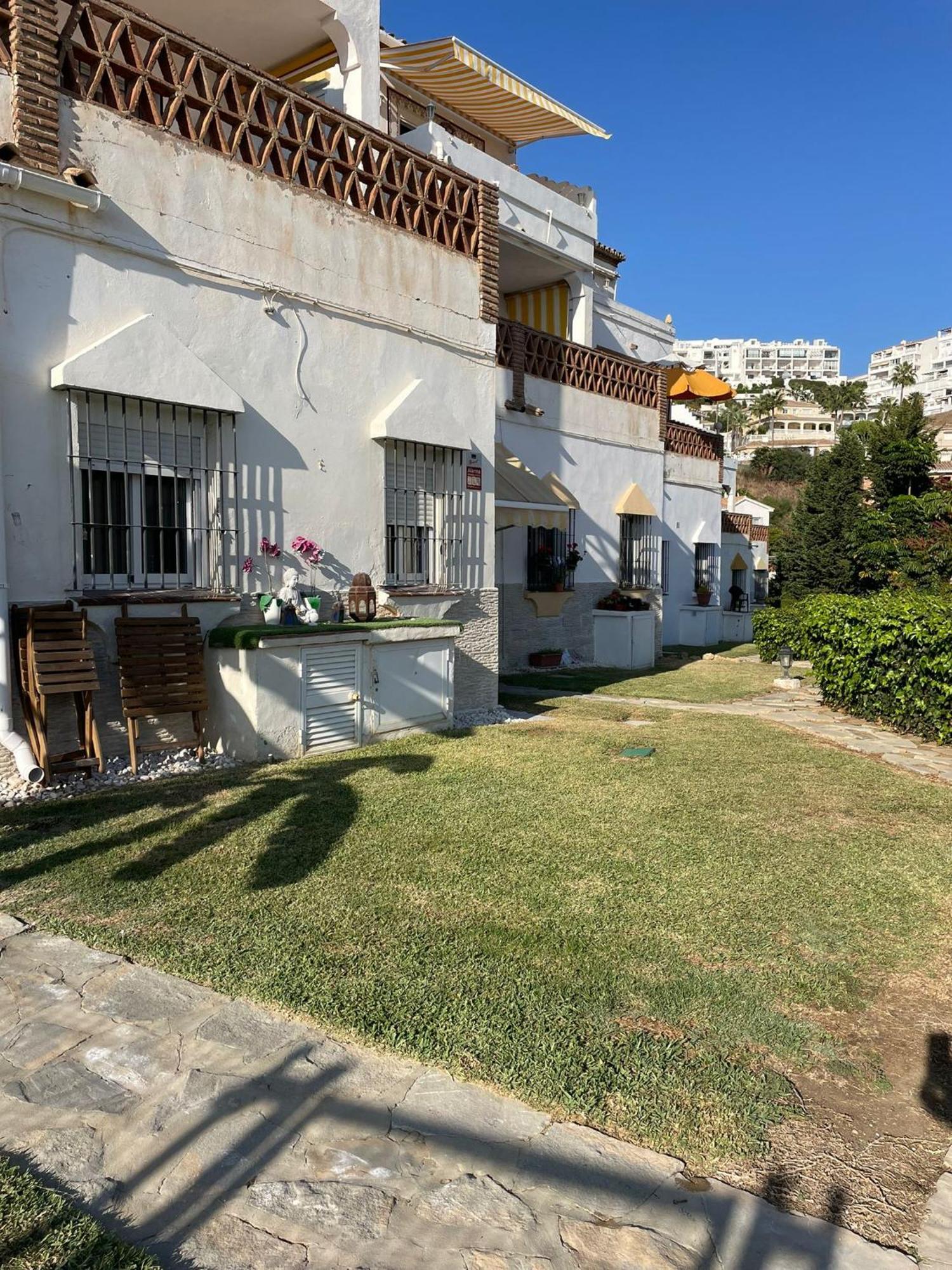 En Algun Lugar Del Mundo Apartment La Cala De Mijas Luaran gambar