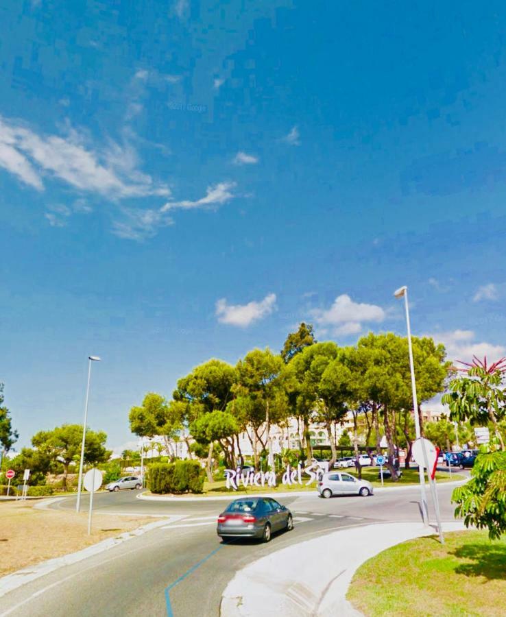 En Algun Lugar Del Mundo Apartment La Cala De Mijas Luaran gambar