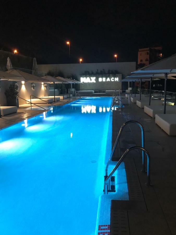 En Algun Lugar Del Mundo Apartment La Cala De Mijas Luaran gambar