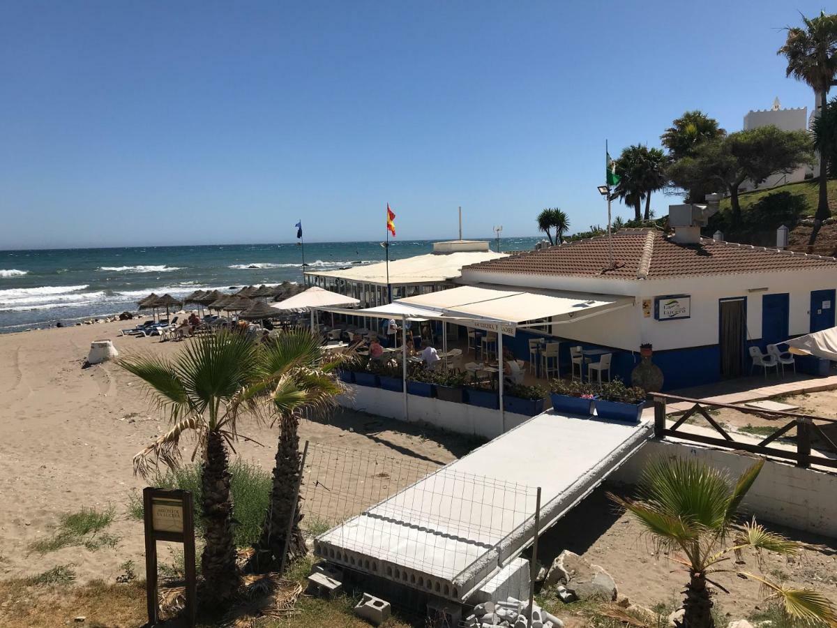 En Algun Lugar Del Mundo Apartment La Cala De Mijas Luaran gambar