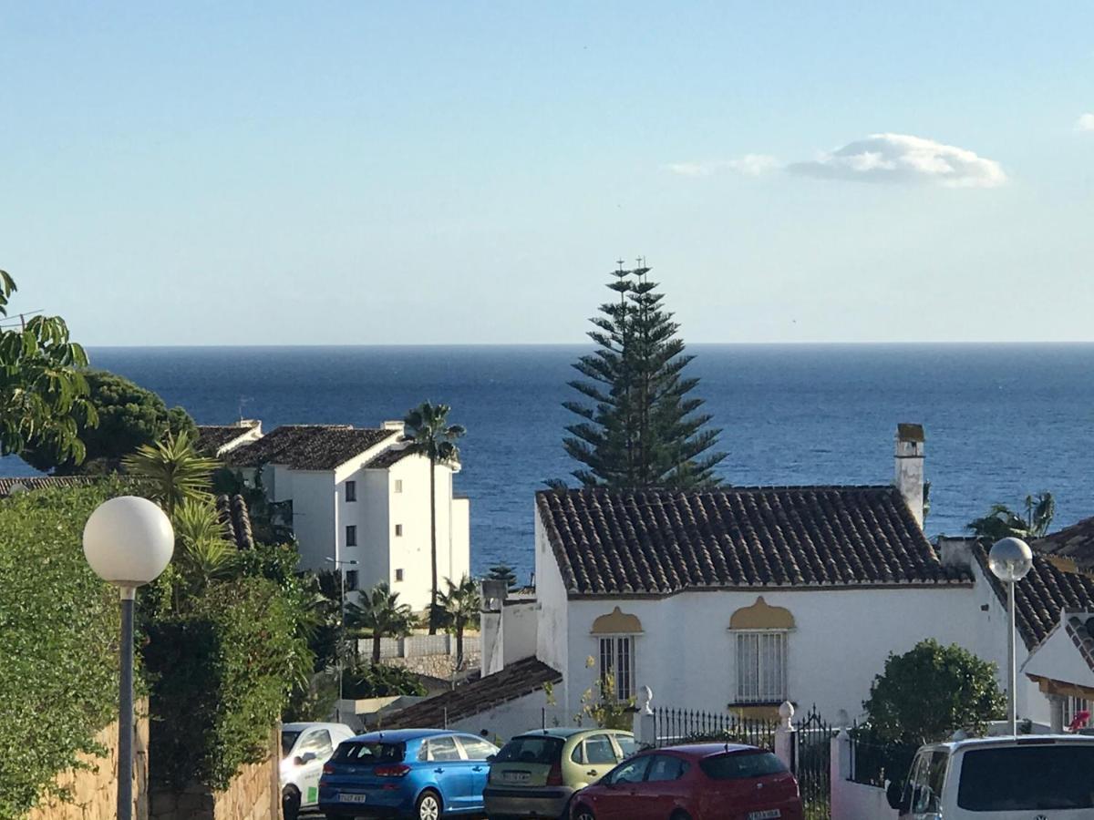 En Algun Lugar Del Mundo Apartment La Cala De Mijas Luaran gambar